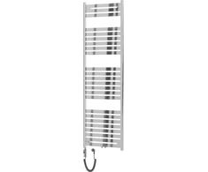 Elektrinis rankšluosčių džiovintuvas Mexen Uran, 1800 x 600 mm, 900 W, chromo