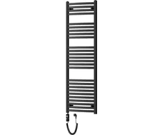 Elektrinis rankšluosčių džiovintuvas Mexen Helios, 1500 x 500 mm, 900 W, juodas