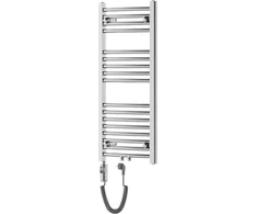 Elektrinis rankšluosčių džiovintuvas Mexen Ares, 900 x 400 mm, 300 W, chromo