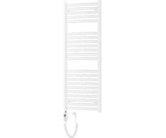 Elektrinis rankšluosčių džiovintuvas Mexen Helios, 1200 x 500 mm, 600 W, baltas