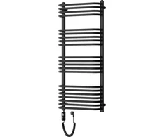 Elektrinis rankšluosčių džiovintuvas Mexen Apollo, 1210 x 550 mm, 600 W, juodas