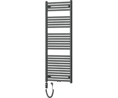 Elektrinis rankšluosčių džiovintuvas Mexen Hades, 1500 x 600 mm, 900 W, antracitas