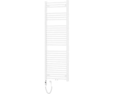 Elektrinis rankšluosčių džiovintuvas Mexen Pluton, 1700 x 600 mm, 900 W, baltas