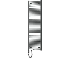 Elektrinis rankšluosčių džiovintuvas Mexen Ares, 1800 x 600 mm, 900 W, antracitas