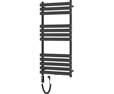 Elektrinis rankšluosčių džiovintuvas Mexen Jowisz, 1200 x 600 mm, 600 W, juodas