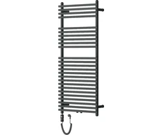 Elektrinis rankšluosčių džiovintuvas Mexen Sol, 1200 x 500 mm, 600 W, antracitas