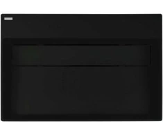 Granitinis praustuvas Deante Correo, 60x40 cm, CQR_NU6M, Nero