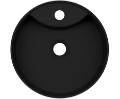 Granitinis praustuvas Deante Silia CQS_NU4B, Nero