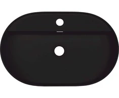 Granitinis praustuvas Deante Silia CQS_NU6B, Nero