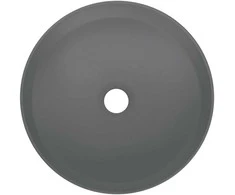 Granitinis praustuvas Deante Silia CQS_TU4S, Antracitas metalas