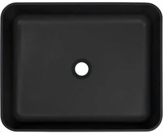 Granitinis praustuvas Deante Temisto CQT_NU5S, Nero