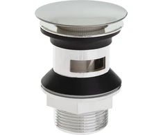 "Klik-klak" dangtelis su persipylimu Kuchinox CKK_02P1, Chrome