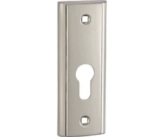 Lauko durų apyraktė Kuchinox, LZ4_302A, Satin