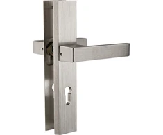 Lauko durų rankena Kuchinox FLOKO, KZF_318A, Satin
