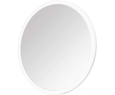 Magnetinis kosmetinis veidrodis su LED Deante Round ADR_0821, Chrome
