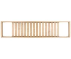 Mexen Bamboo lentynėlė voniai, 70 cm