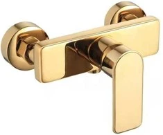 Mexen dušo maišytuvas Cetus, Gold