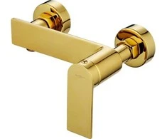 Mexen dušo maišytuvas Zero, Gold