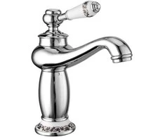 Mexen praustuvo maišytuvas Draco low, chrome