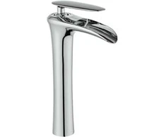 Mexen praustuvo maišytuvas Lyra high, chrome