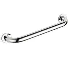 Mexen sieninė vonios kambario rankena, 35 cm, chrome
