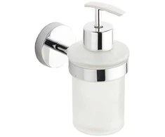Mexen Tiber muilo dozatorius, Chrome