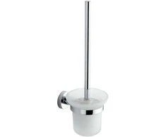 Mexen Tiber tualeto šepetys, Chrome