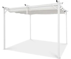 Pavėsinė Pergola SPRINT 3x3, Baltas