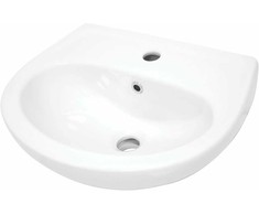 Praustuvas Deante Jasmin CDJ_6U4W, Baltas
