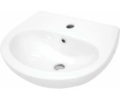 Praustuvas Deante Jasmin CDJ_6U5W, Baltas