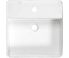 Praustuvas Deante Square CGS_6U4B, Baltas