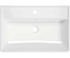 Praustuvas Deante Temisto 61x41 cm, CDT_6U7S, Baltas