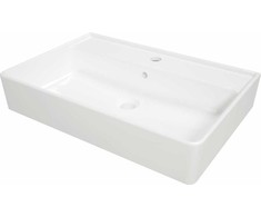 Praustuvas Deante Temisto 61x41 cm, CDT_6U7S, Baltas