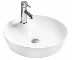 Praustuvas Mexen Arlena, 43 cm, Baltas