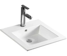Praustuvas Mexen Atena, 41 cm, Baltas