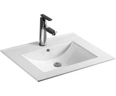 Praustuvas Mexen Atena, 60 cm, Baltas