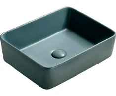 Praustuvas Mexen Catia 48 cm, Light Žalias matt