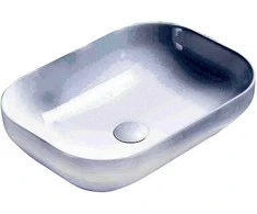 Praustuvas Mexen Daria, 50 cm, Baltas
