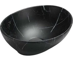 Praustuvas Mexen Elza, Juodas stone