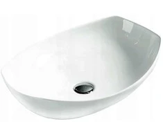 Praustuvas Mexen Gianna, 56 cm, Baltas
