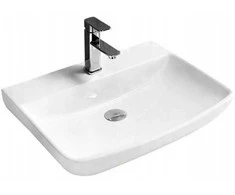 Praustuvas Mexen Lili, 60 cm, Baltas