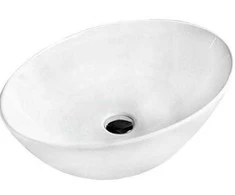 Praustuvas Mexen Marina, 56 cm, Baltas