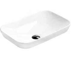 Praustuvas Mexen Nina, 50 cm, Baltas