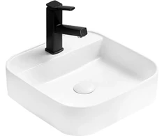 Praustuvas Mexen Sofia, 40 cm, Baltas