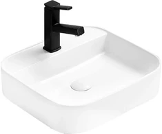 Praustuvas Mexen Sofia, 50 cm, Baltas