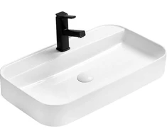 Praustuvas Mexen Sofia, 70 cm, Baltas