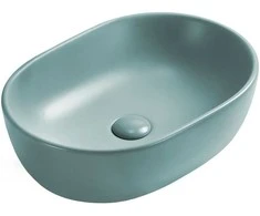 Praustuvas Mexen Viki 48 cm, Light žalias matt