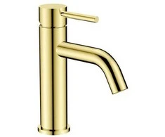Praustuvo maišytuvas Besco Veo II, Gold