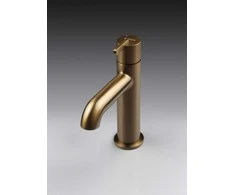 Praustuvo maišytuvas Deante Silia BQS_C20M, Brushed bronze