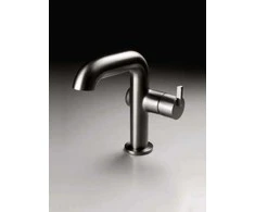 Praustuvo maišytuvas Deante Silia BQS_D24M, Titanium